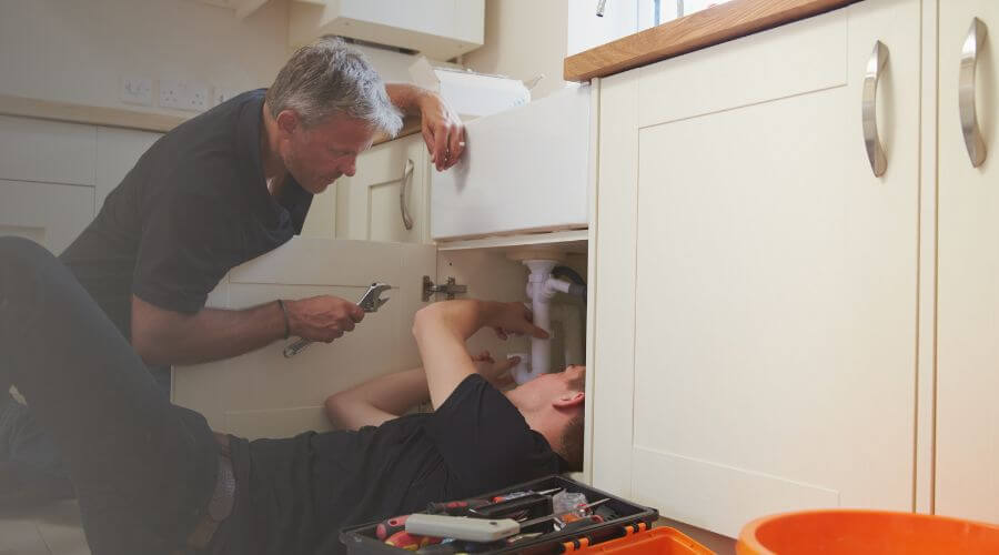 Professional burst pipe repair services in Beatty, OR